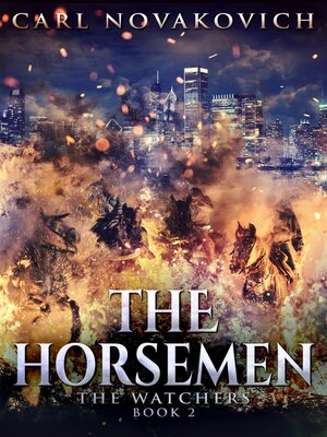 cover image of The Horsemen